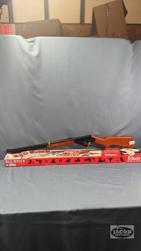 RED RIDER DAISEY 650 BB GUN