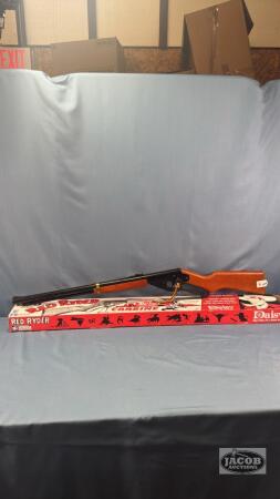 RED RIDER DAISEY 650 BB GUN