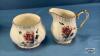SADLER TEA POT WITH CREAM AND SUGAR - 2