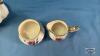 SADLER TEA POT WITH CREAM AND SUGAR - 3