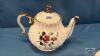 SADLER TEA POT WITH CREAM AND SUGAR - 5