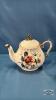 SADLER TEA POT WITH CREAM AND SUGAR - 6