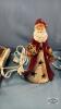 TRAY WITH ASSORTED CHRISTMAS D&Eacute;COR - 3