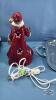 TRAY WITH ASSORTED CHRISTMAS D&Eacute;COR - 4