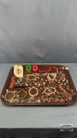 QUANTITY OF JEWELRY