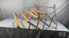 ACCORDION STYLE RETRACTABLE WALL MT. DRYING RACK - 2