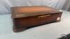SILVERWARE CHEST WITH ASST. COMMUNITY FLATWARE - 7