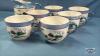 JAPANESE TEA SET - 8