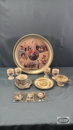 ASSORTED LOT