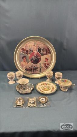 ASSORTED LOT