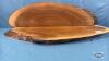 LIVE EDGE WALNUT SHELF - 3