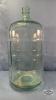 CLEAR GLASS CARBOY WINE JUG - 3