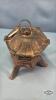 REPRO CAST IRON JAPANESE LANTERN - 3
