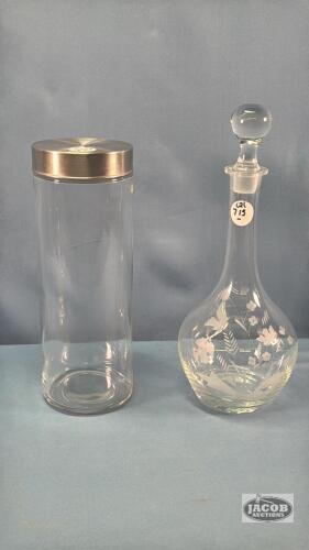 GLASS WARE LOT