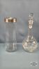 GLASS WARE LOT