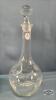 GLASS WARE LOT - 4