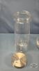 GLASS WARE LOT - 5