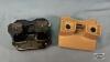 (2) VIEW-MASTERS WITH (2) DISCS - 3