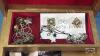 WOODEN 8IN WIDE JEWELRY BOX - 3