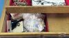 WOODEN 8IN WIDE JEWELRY BOX - 4