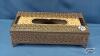 METAL CLEANEX BOX HOLDER - 6