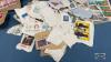 QUANTITY OF STAMPS CANADIAN AND FOREIGN STAMPS - 4