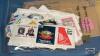 QUANTITY OF STAMPS CANADIAN AND FOREIGN STAMPS - 6