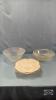 (3) BOWLS