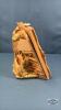 (2) STONE CRAFT PIECES MADE IN ENGLAND - 8