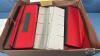 QUANTITY OF CHRISTMAS ORNAMENT STARGE CONTAINERS - 3