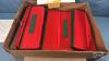 QUANTITY OF CHRISTMAS ORNAMENT STARGE CONTAINERS - 4