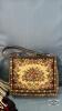 (3) LADIES PURSES AND QUANTITY OF SCARFS - 5