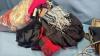 (3) LADIES PURSES AND QUANTITY OF SCARFS - 7