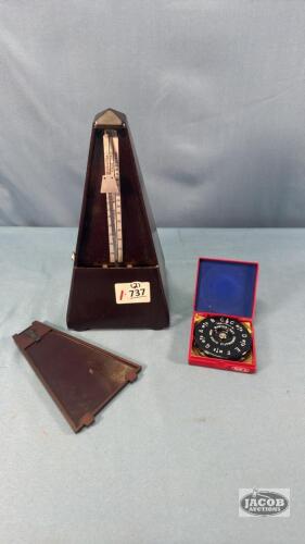 JACCARD METRONOME