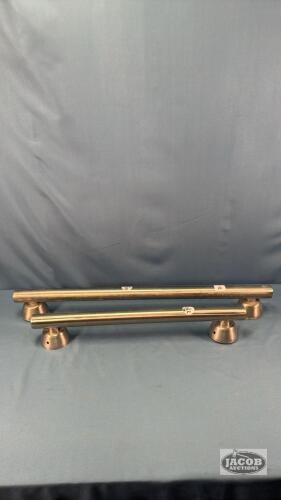 STAINLESS GRAB RAILS