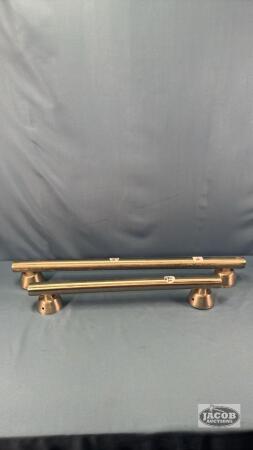 STAINLESS GRAB RAILS