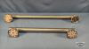 STAINLESS GRAB RAILS - 4