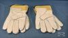 (2) PAIRS OF NEW WORK GLOVES - 5