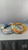 APPROX. 25FT. AND 50FT EXTENSION CORDS