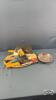 ASSORTED TROWEL AND PLIER LOT