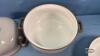SET OF MIKASA GRAND CHEF POTS - 7