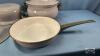 SET OF MIKASA GRAND CHEF POTS - 8