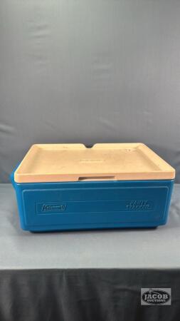 COLEMAN PARTY STACKER COOLER