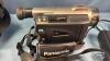 PANASONIC VIDEO CAM CORDER WITH MINI TRI-POD - 6