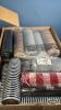LARGE QUANTITY OF RIBBON AND CRAFTING SUPPLIES - 4