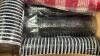 LARGE QUANTITY OF RIBBON AND CRAFTING SUPPLIES - 5