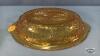 (3) GLASS BOWLS - 4