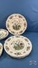 PARTIAL SET OF JOHNSON BROS "APPLE HARVEST" DISHES - 2