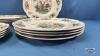 PARTIAL SET OF JOHNSON BROS "APPLE HARVEST" DISHES - 3