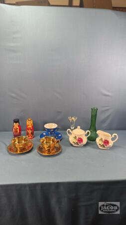 ASSORTED LOT